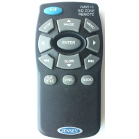 CONTROL REMOTO / JENSEN VM9510